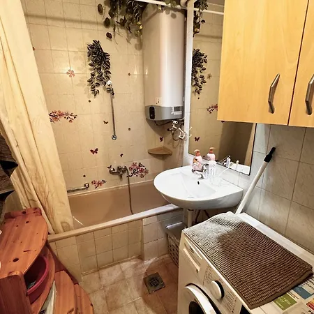 Rosehill Apartment Budapest