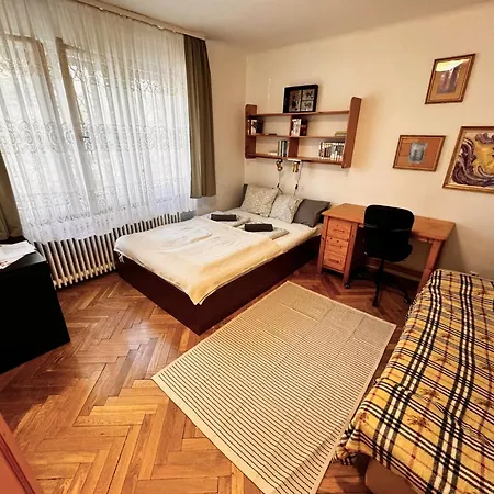 Apartment Rosehill Budapest