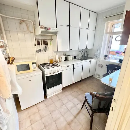 Apartment Rosehill Budapest