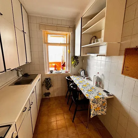 Rosehill Apartment