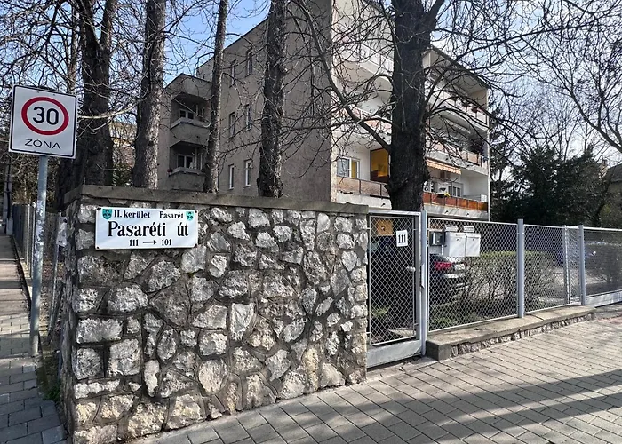 Rosehill דירה *