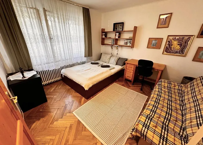 Daire Rosehill Budapeşte